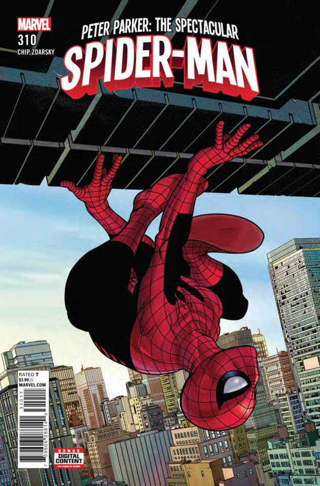 Peter Parker: The Spectacular Spider-Man #310