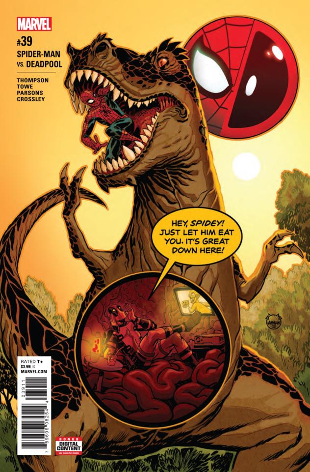 Spider-Man/Deadpool #39