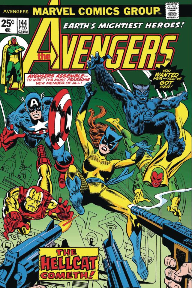 The Avengers 144