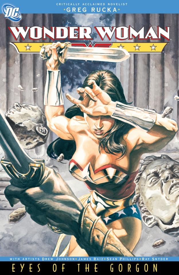 Wonder Woman: Eyes of the Gorgon