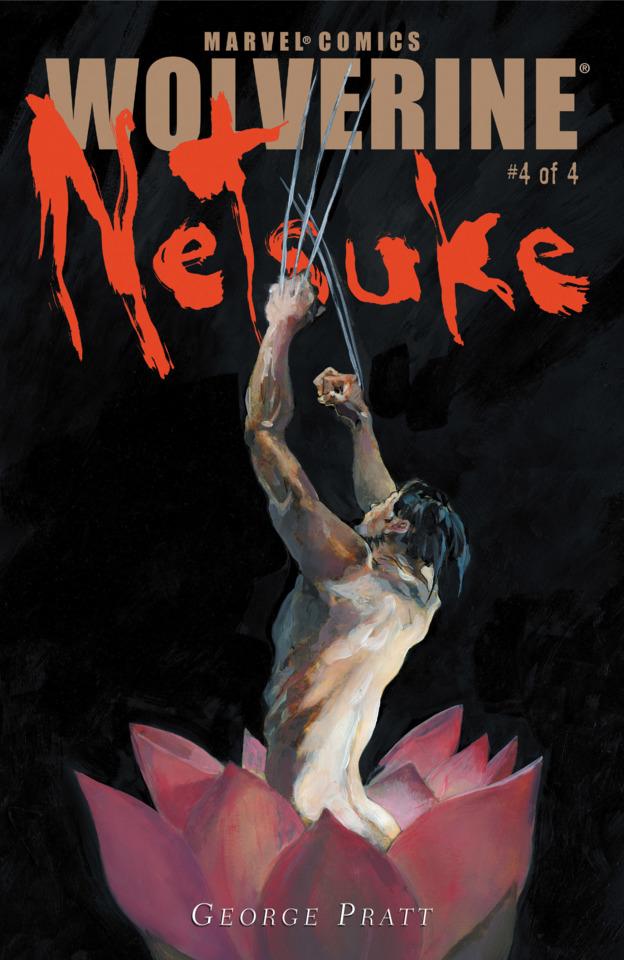 Wolverine: Netsuke #4