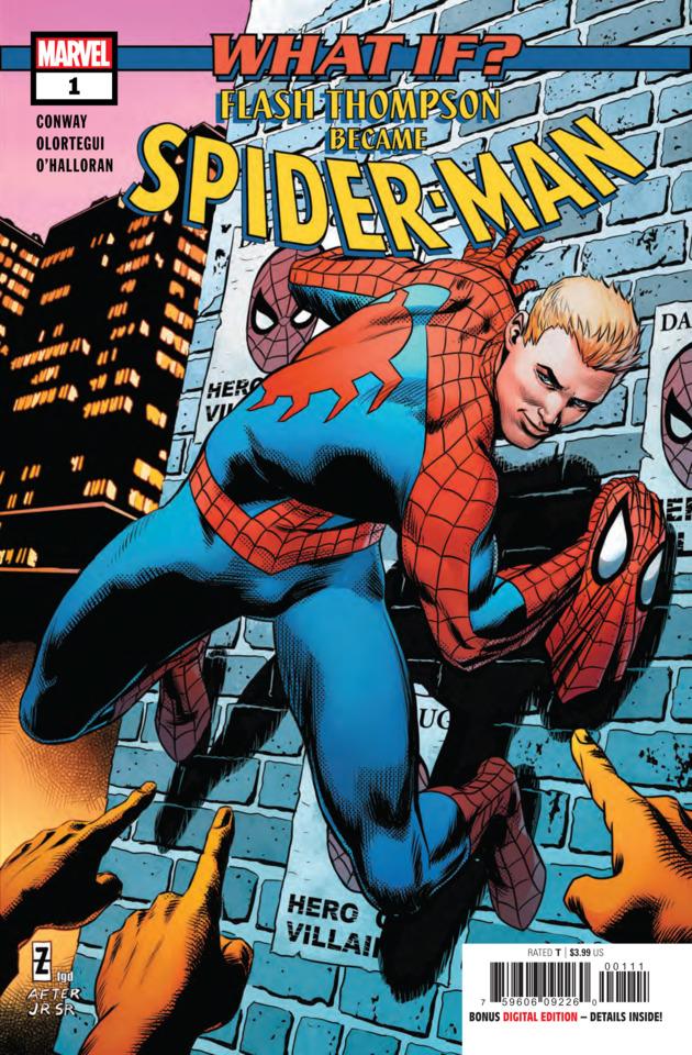 What If? Spider-Man