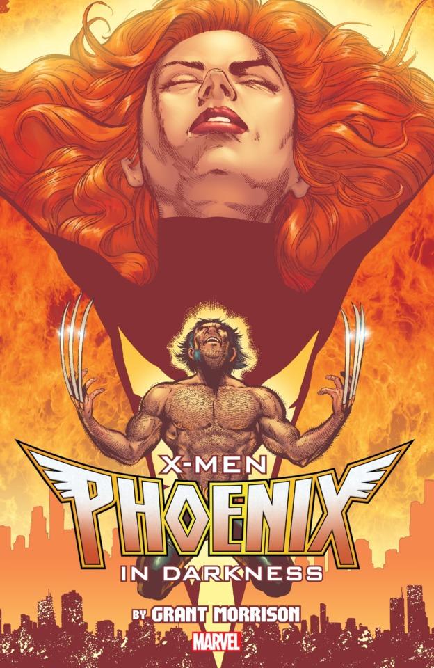 X-Men: Phoenix In Darkness by Grant Morrison