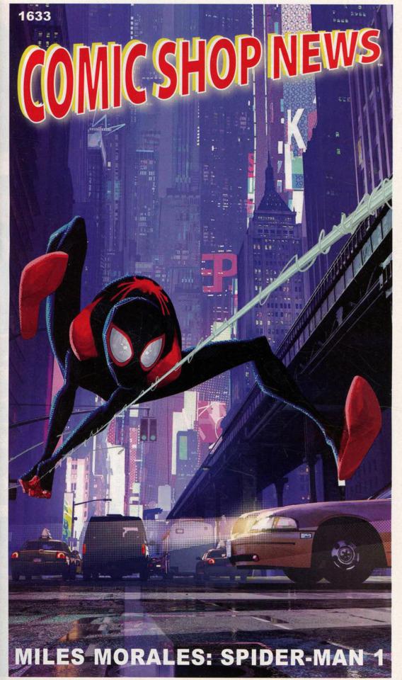 Comic Shop News 1633