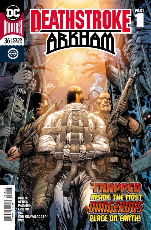 Deathstroke #36