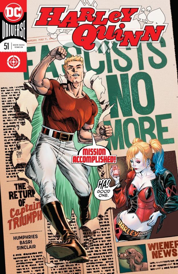 Harley Quinn #51