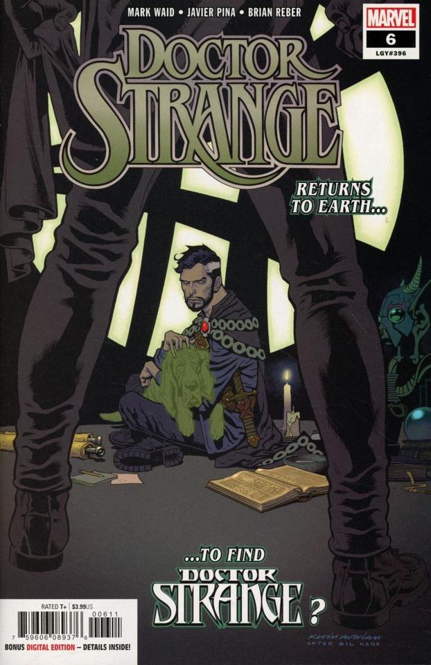 Doctor Strange #6
