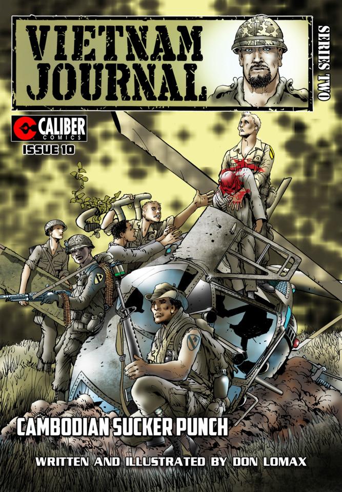 Vietnam Journal: Series Two #10