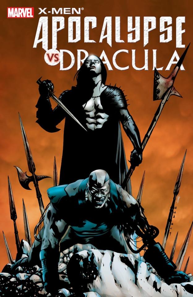 X-Men: Apocalypse vs. Dracula