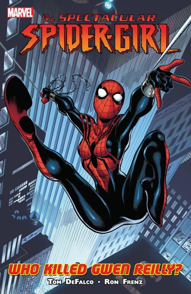 Spectacular Spider-Girl: Who Killed Gwen Reilly?