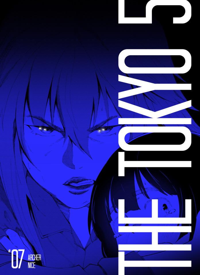 The Tokyo 5 #7