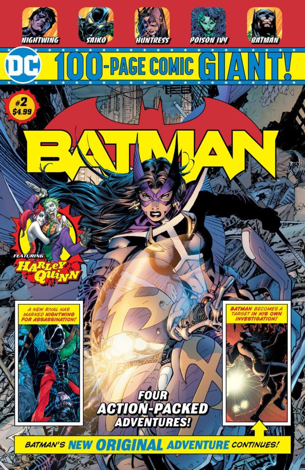 Batman Giant #2