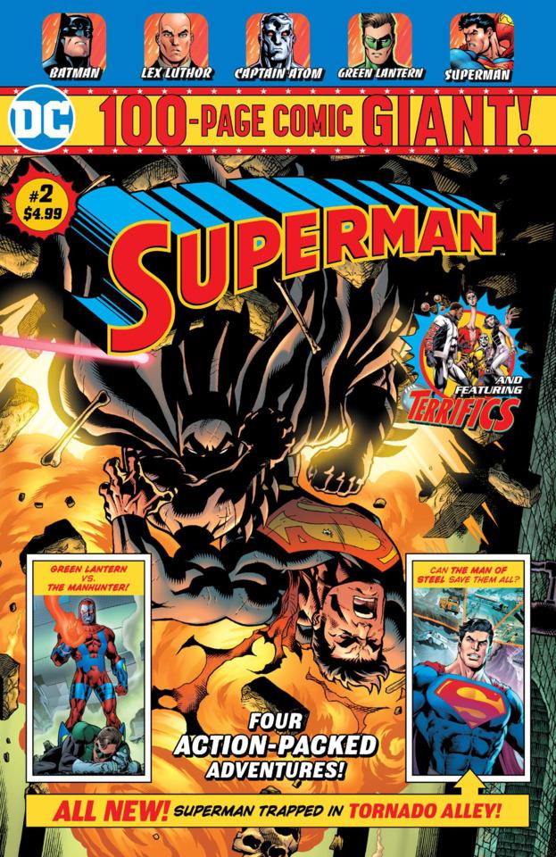 Superman Giant #2
