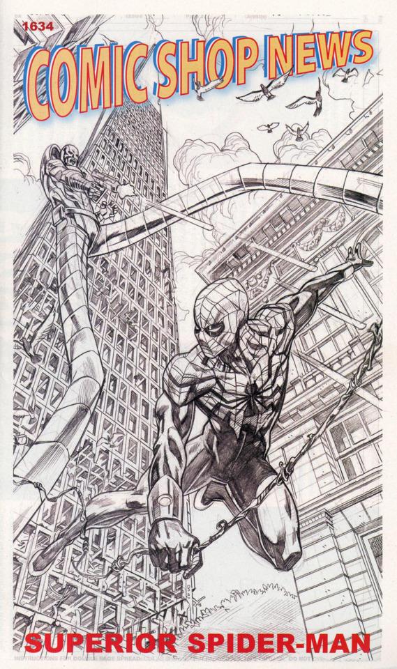 Comic Shop News 1634