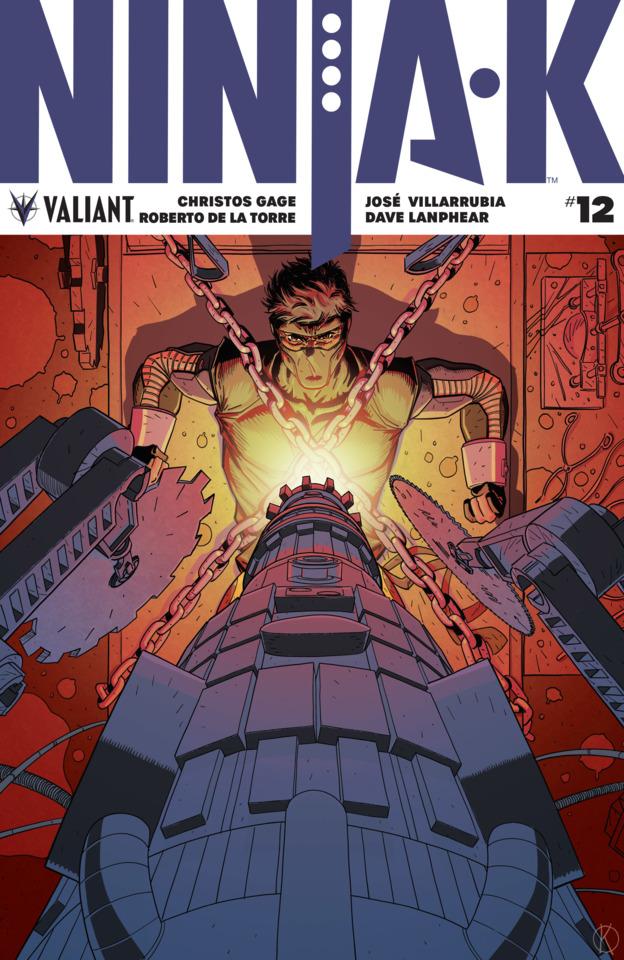 Ninja-K #12