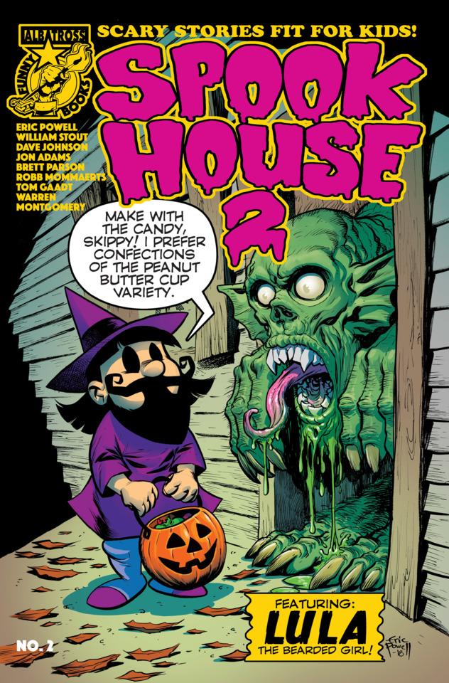 Spook House 2 #2