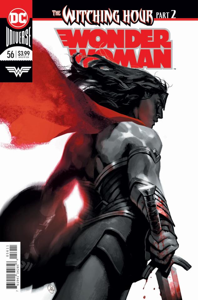 Wonder Woman #56