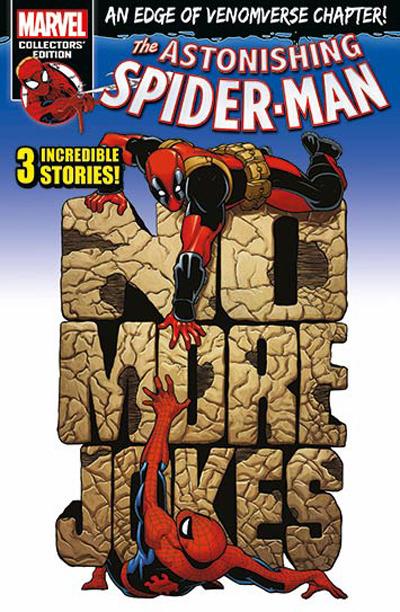 The Astonishing Spider-Man #11