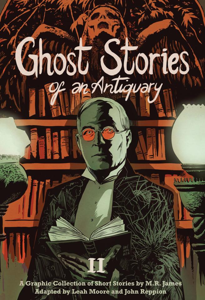 Ghost Stories of an Antiquary #2