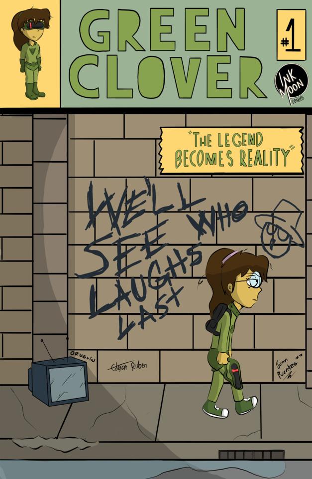 Green Clover