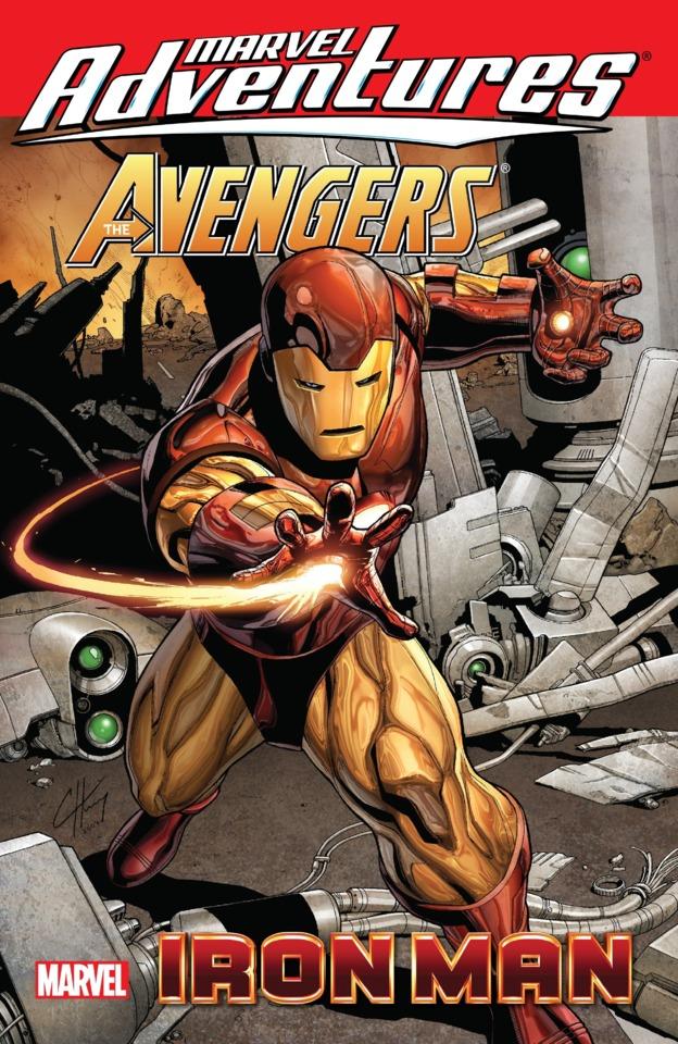 Marvel Adventures Avengers: Iron Man