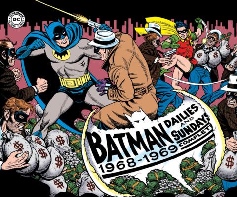 Batman: The Silver Age Newspaper Comics #2