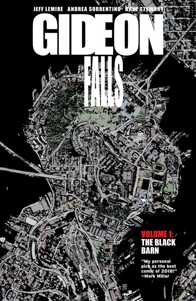 Gideon Falls: The Black Barn