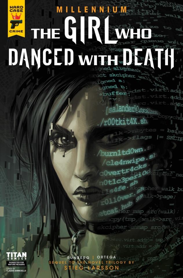 Millennium: The Girl Who Danced With Death #3