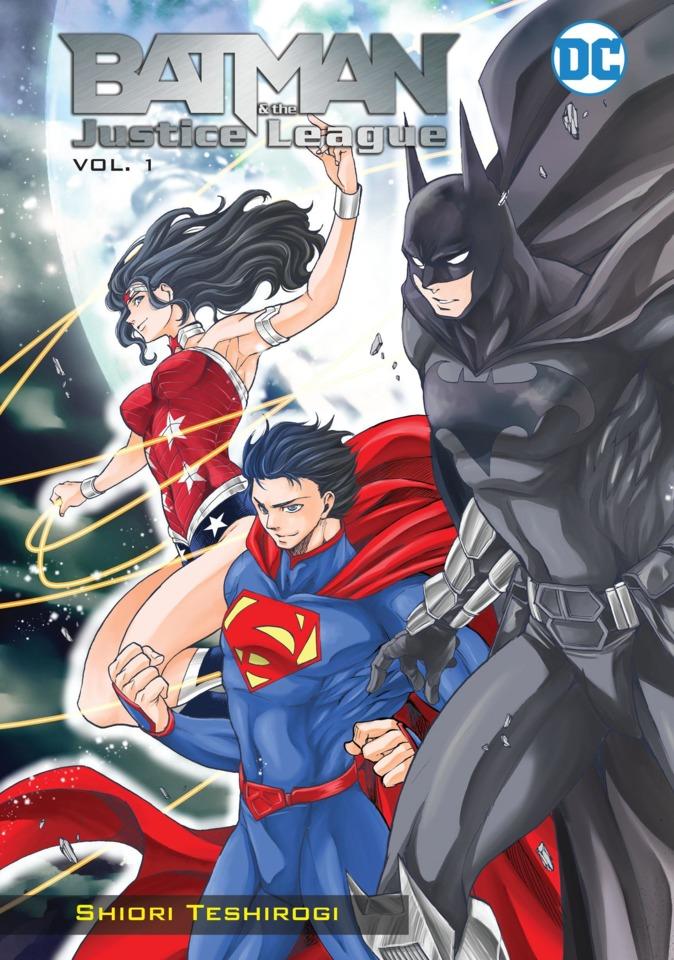 Batman and the Justice League