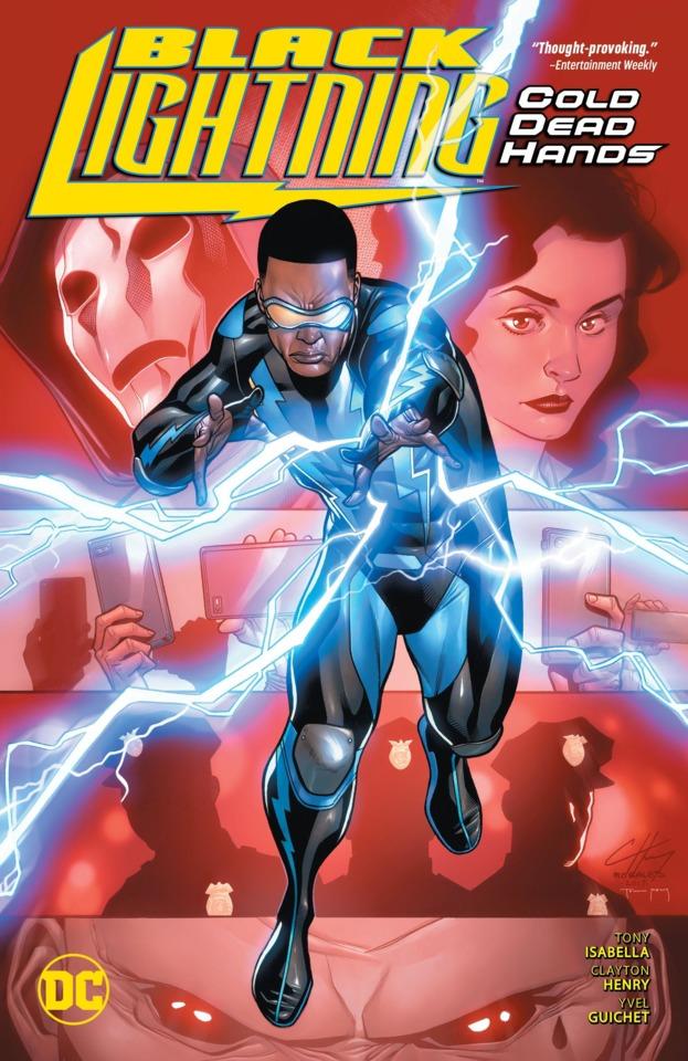 Black Lightning: Cold Dead Hands