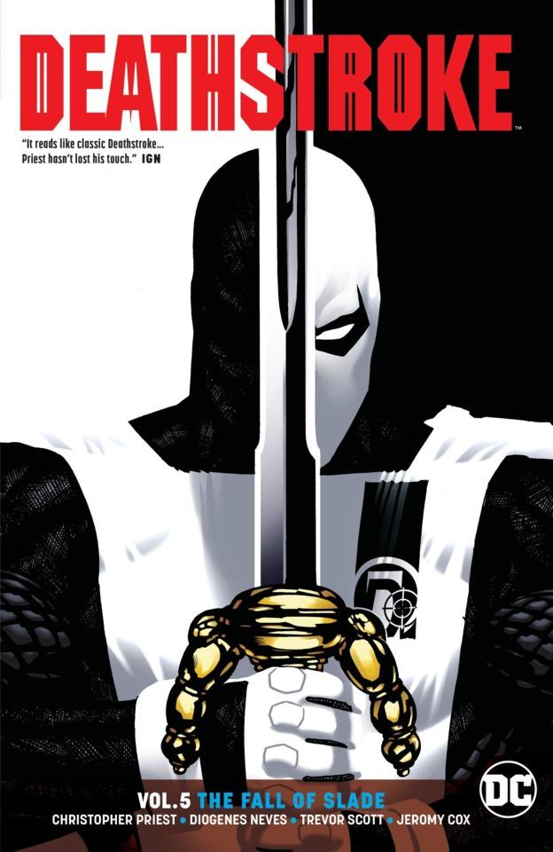 Deathstroke #5