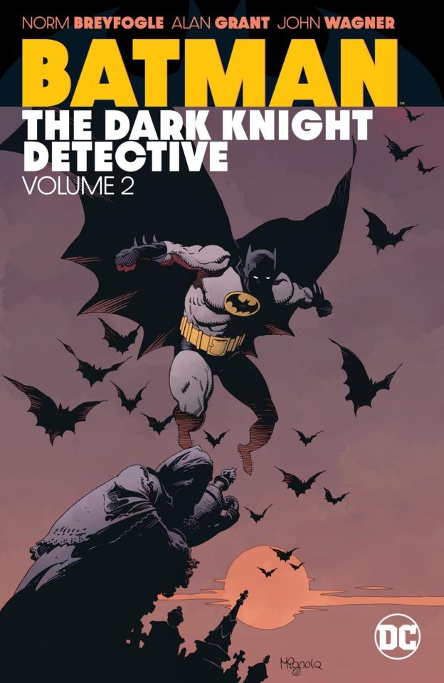 Batman: The Dark Knight Detective #2