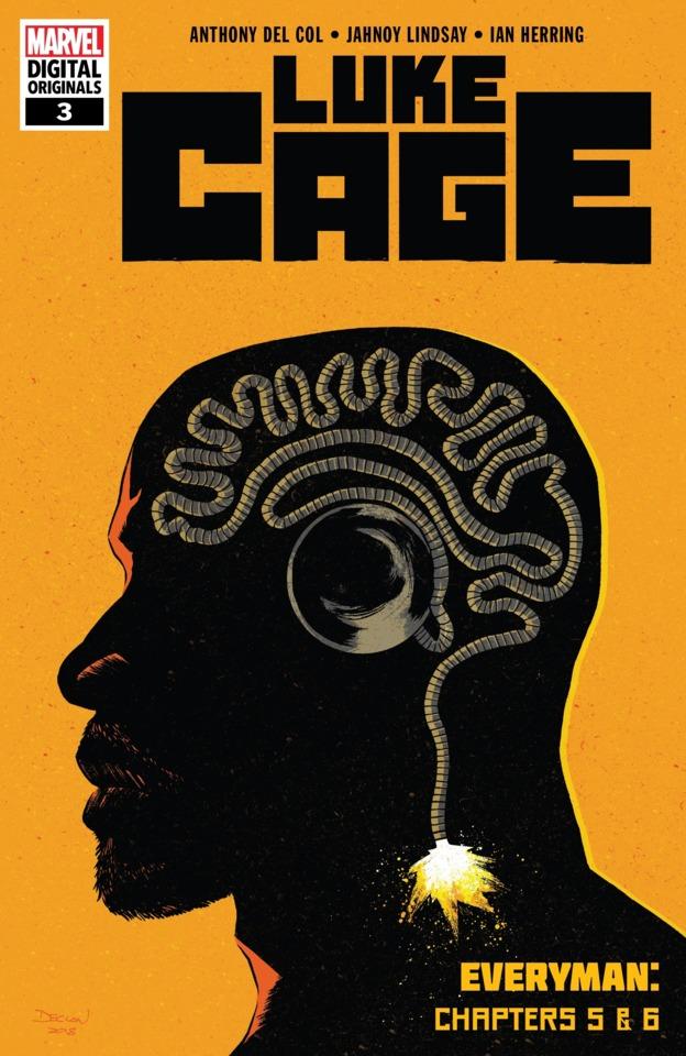 Luke Cage: Marvel Digital Original #3
