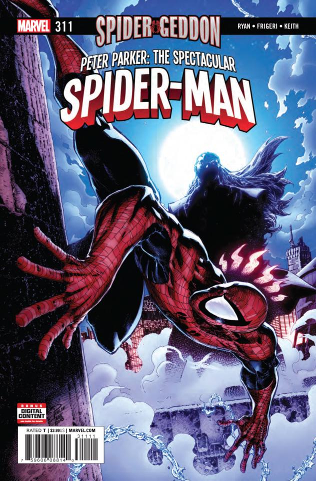 Peter Parker: The Spectacular Spider-Man #311