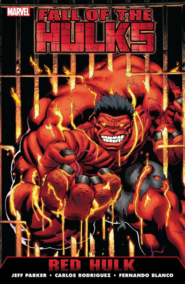 Fall of the Hulks: Red Hulk