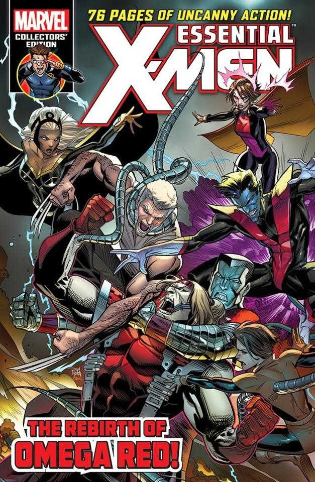 Essential X-Men #7