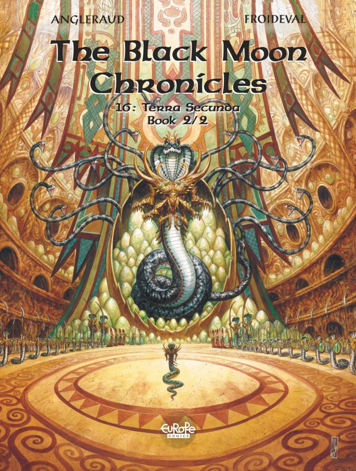 The Black Moon Chronicles #16