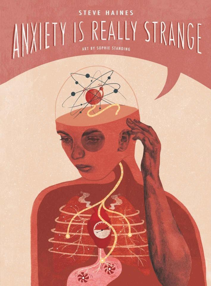 Anxiety Is Really Strange 