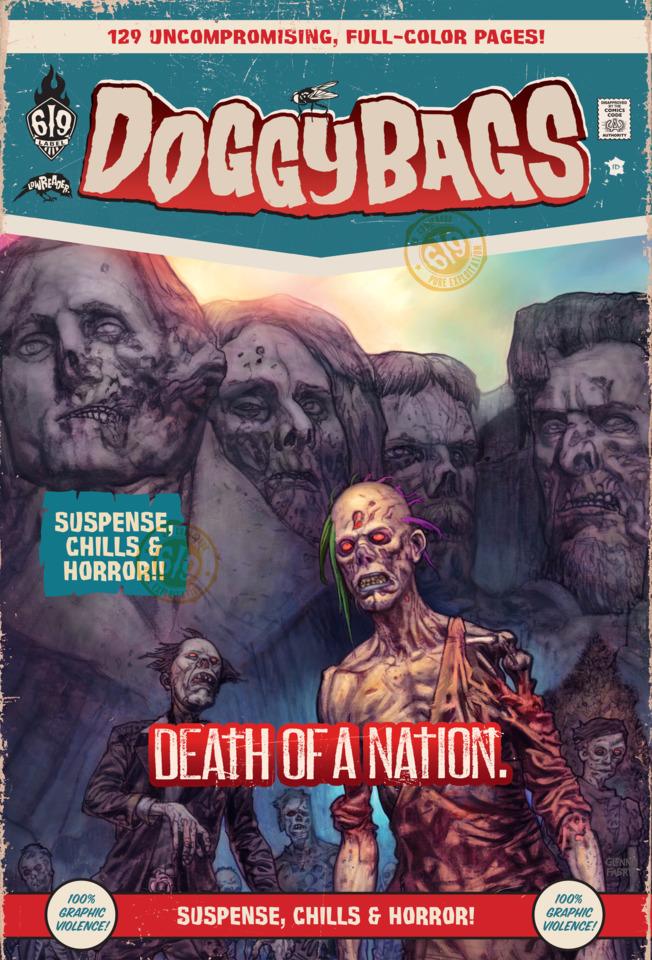 Doggybags: Death of A Nation