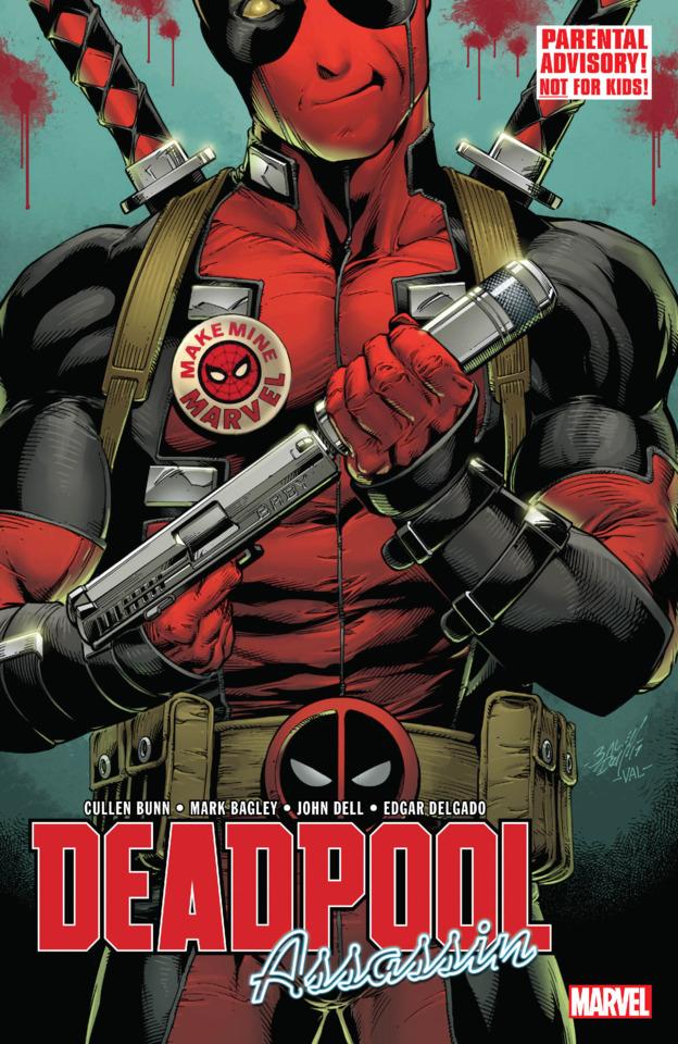 Deadpool: Assassin