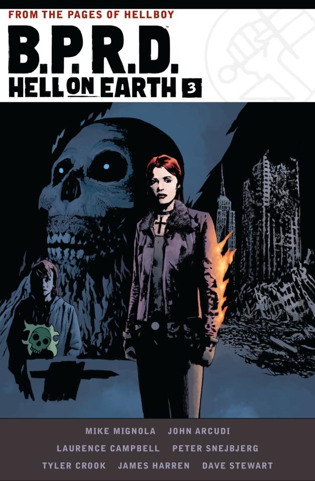 B.P.R.D. Hell On Earth #3