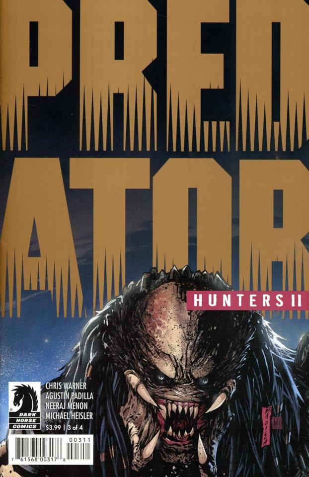 Predator: Hunters II #3