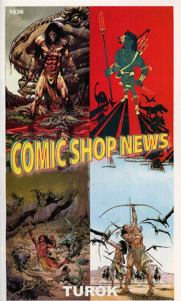 Comic Shop News 1636