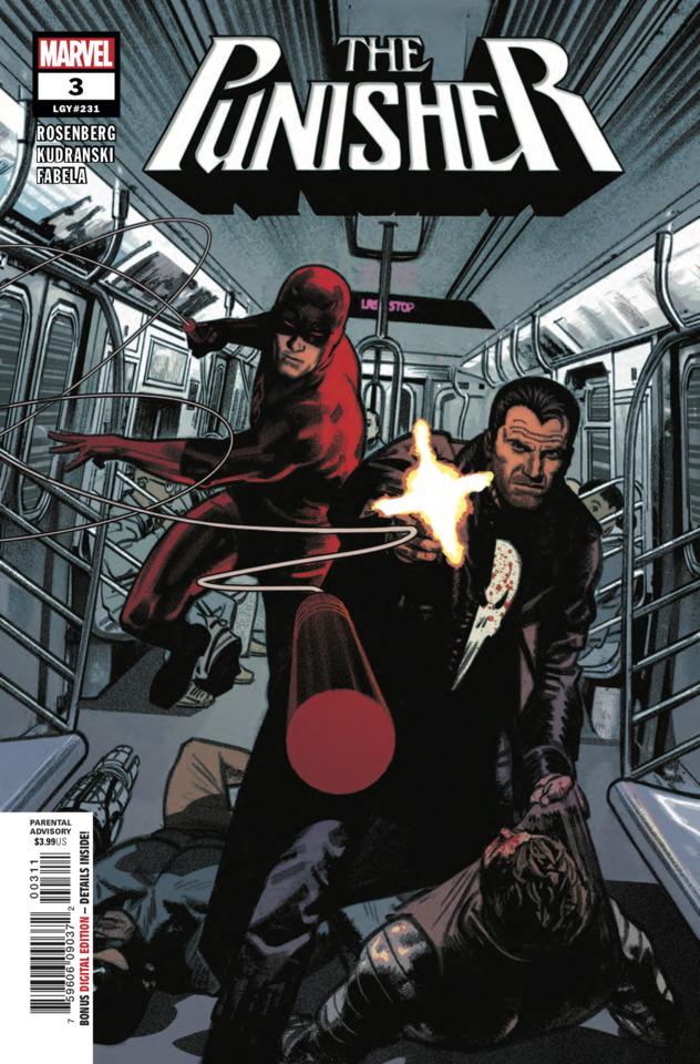 The Punisher #3
