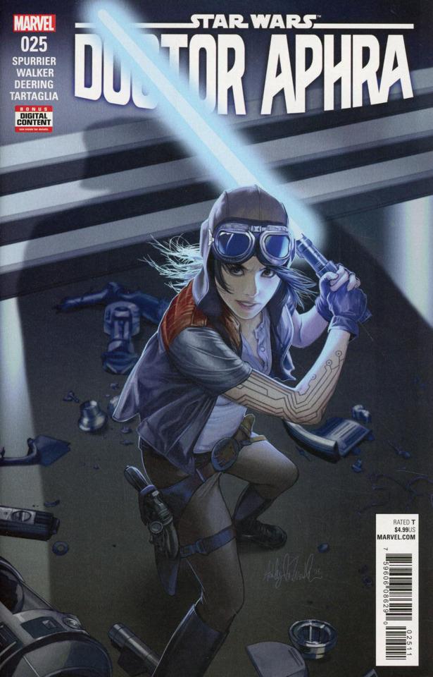 Star Wars: Doctor Aphra #25