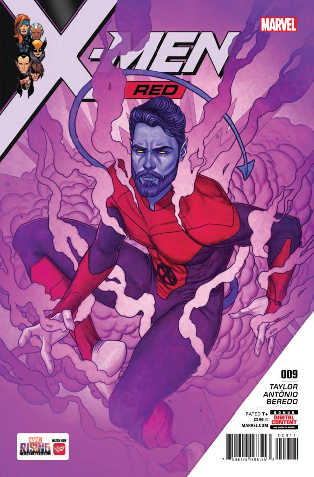 X-Men: Red #9