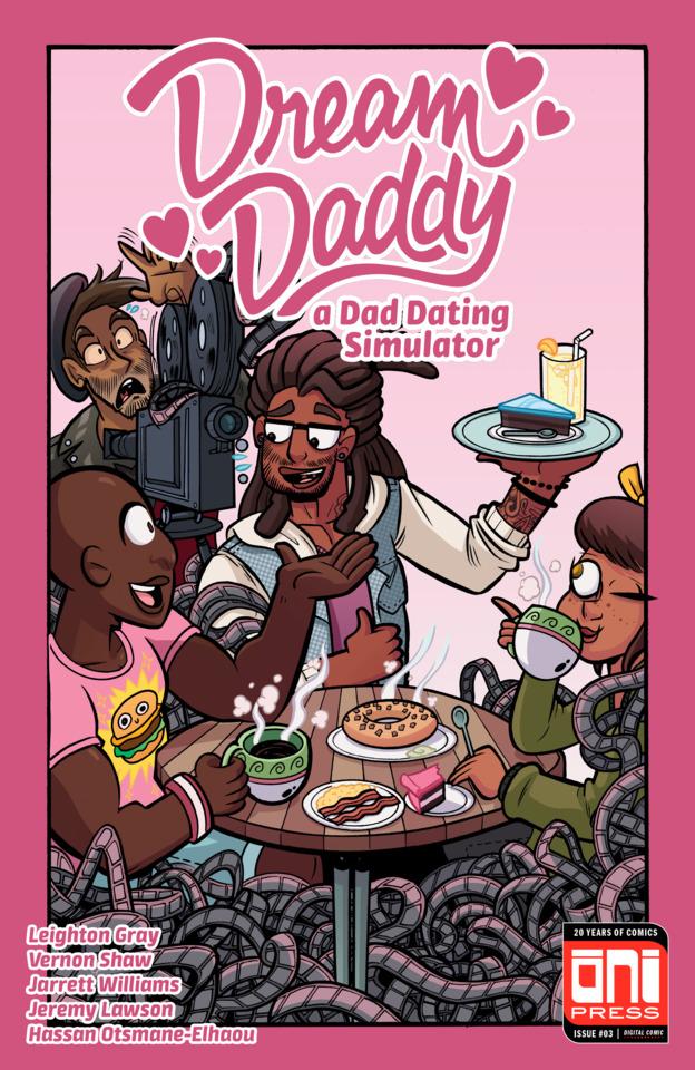 Dream Daddy #3