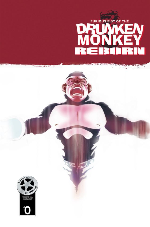 Furious Fist of the Drunken Monkey