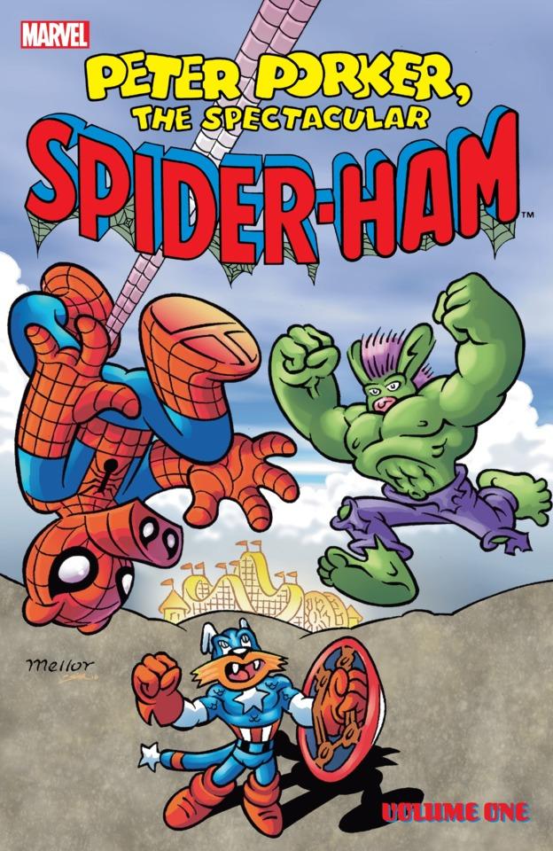 Peter Porker, the Spectacular Spider-Ham