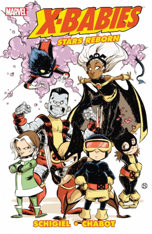 X-Babies: Stars Reborn